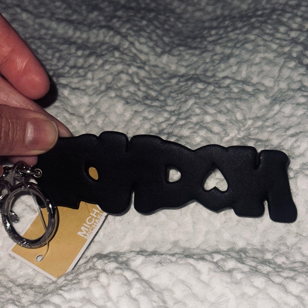 MICHAEL KORS/MK LONDON NEON NOVELTY KEYCHAIN FOB/ vintage rare! 35F9SNZK2X - Picture 16 of 16